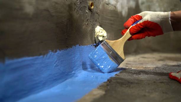 Professional waterproofing crew in Olcott, Olcott, NY